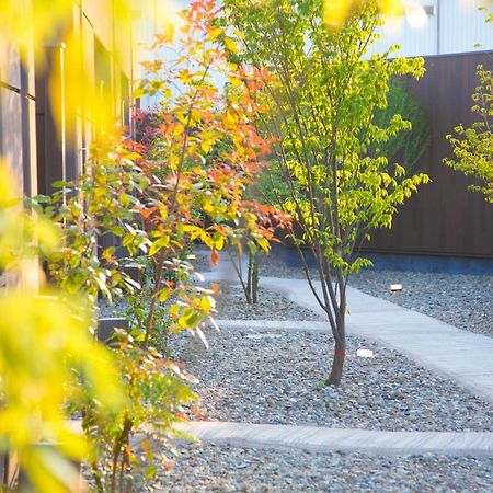 Sourin Hotell Oita Eksteriør bilde